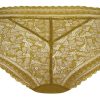 Dames Ten Cate Hipsters | Ten Cate Dames Hipster Lace Gold 1598