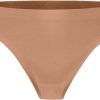 Dames Ten Cate Strings | Ten Cate Dames Secrets String Hazelnut 1534