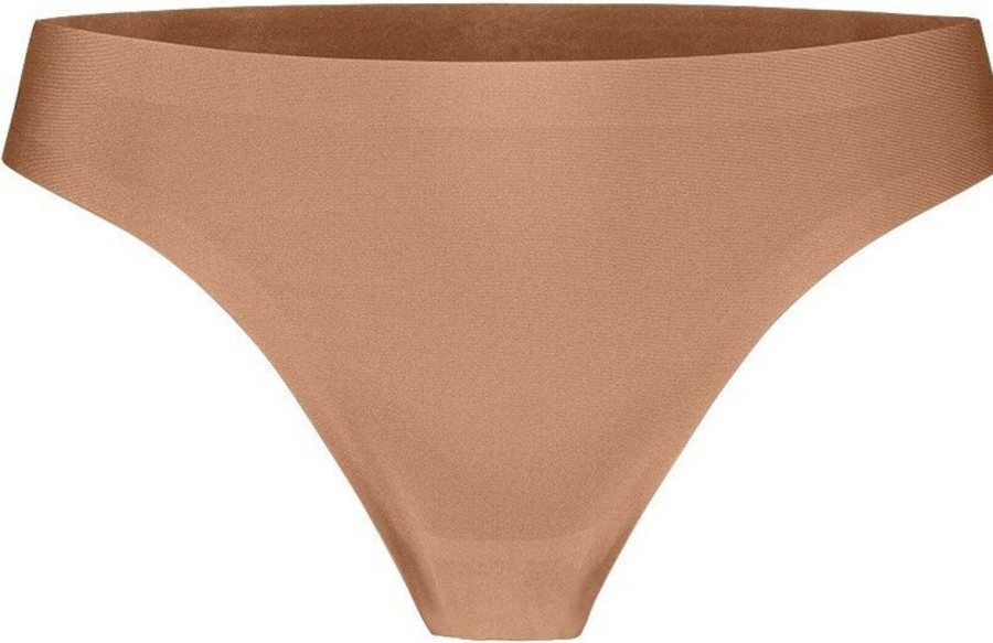 Dames Ten Cate Strings | Ten Cate Dames Secrets String Hazelnut 1534