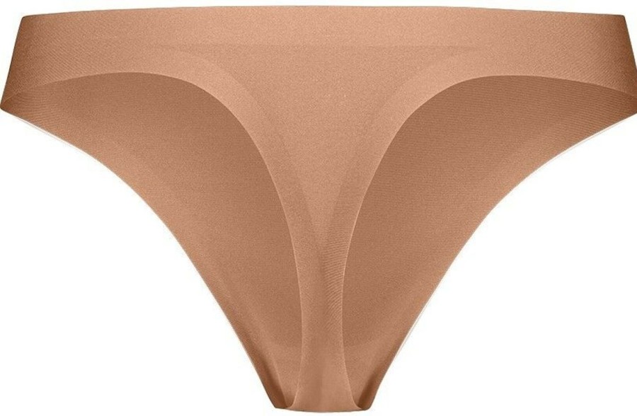 Dames Ten Cate Strings | Ten Cate Dames Secrets String Hazelnut 1534