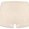 Dames Ten Cate Short | Ten Cate Dames Secrets Cotton Shorts Almond 1552