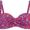 Dames Ten Cate Ten Cate Beach | Ten Cate Beach Dames Bikinitop Ikat 2361