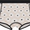 Meisjes Ten Cate Boxer | Ten Cate Meisjes 2-Pack Basic Short Flowers 3229