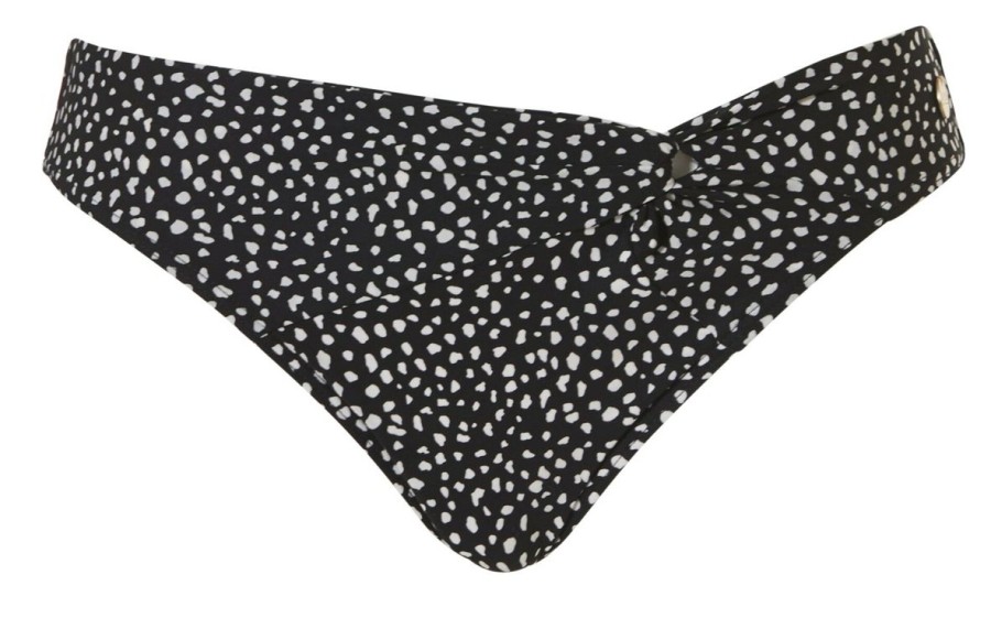 Dames Ten Cate Bikini'S | Tc Wow Dames Bikinislip Animal Dot 2194