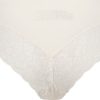 Dames Ten Cate Rio Slip | Ten Cate Dames Secrets Brazilian Lace Off White 1056