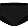 Dames Ten Cate Hipsters | Ten Cate Dames Secrets Hipster Zwart 090