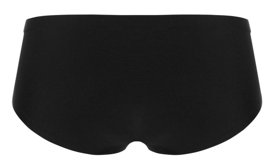 Dames Ten Cate Hipsters | Ten Cate Dames Secrets Hipster Zwart 090