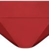 Dames Ten Cate Bikinislips | Tc Wow Dames Bikinislip Sunset Red 1465