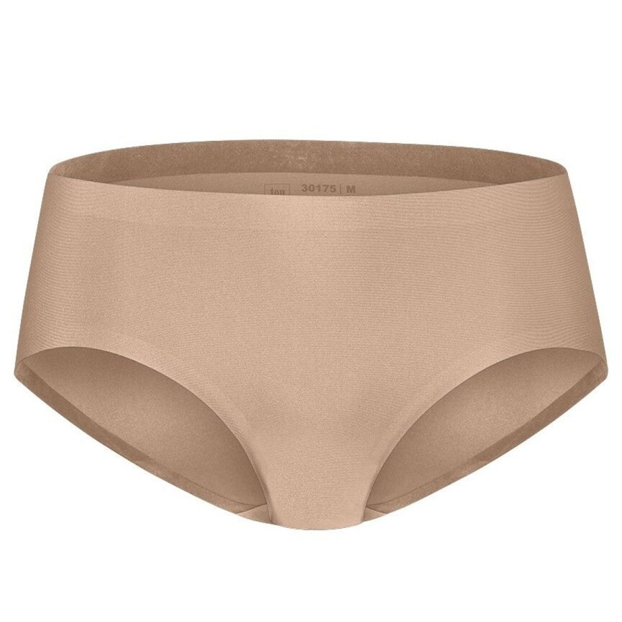 Dames Ten Cate Hipsters | Ten Cate Dames Secrets Hipster Walnut 1532