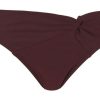 Dames Ten Cate Bikini'S | Tc Wow Dames Bikinislip Bordeauxrood 2096