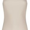 Dames Ten Cate Hemd Met Brede Bandjes | Ten Cate Dames Secrets Top 2-Way Almond 1552