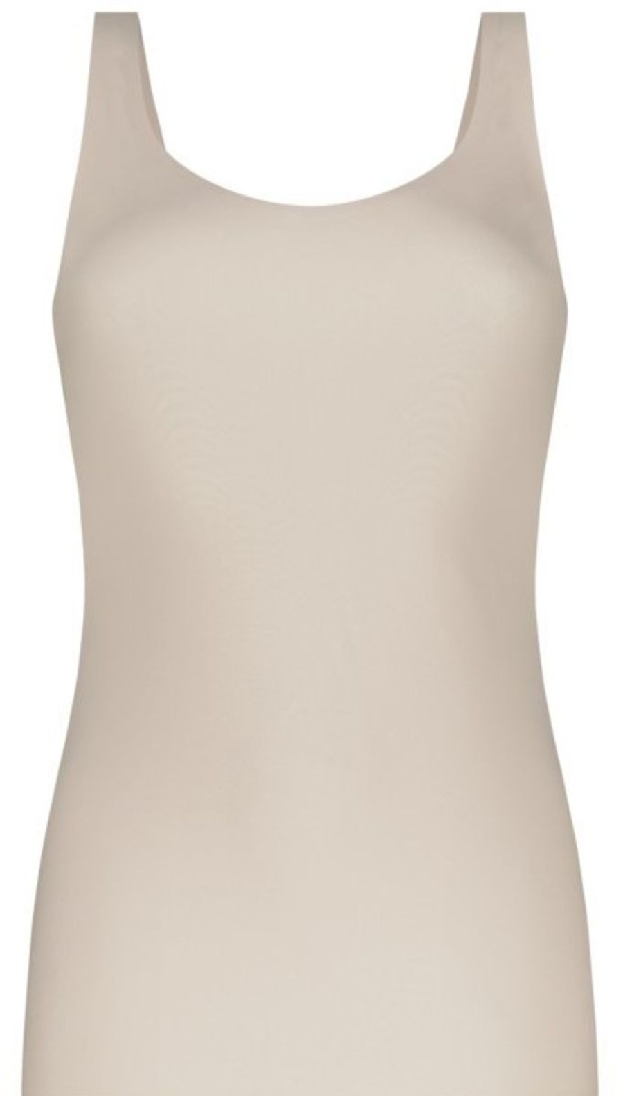 Dames Ten Cate Hemd Met Brede Bandjes | Ten Cate Dames Secrets Top 2-Way Almond 1552