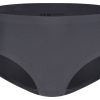 Dames Ten Cate Hipsters | Ten Cate Dames Secrets Hipster Anthracite 1549