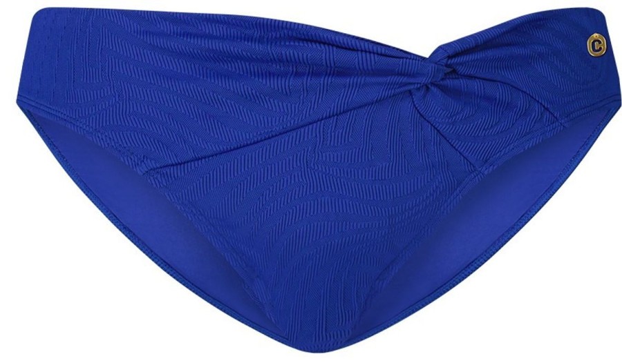 Dames Ten Cate Ten Cate Beach | Ten Cate Beach Dames Bikinislip Blue Waves 2360