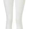 Dames Ten Cate Lange Pijpjes | Ten Cate Dames Thermo Pantalon Snow White 015