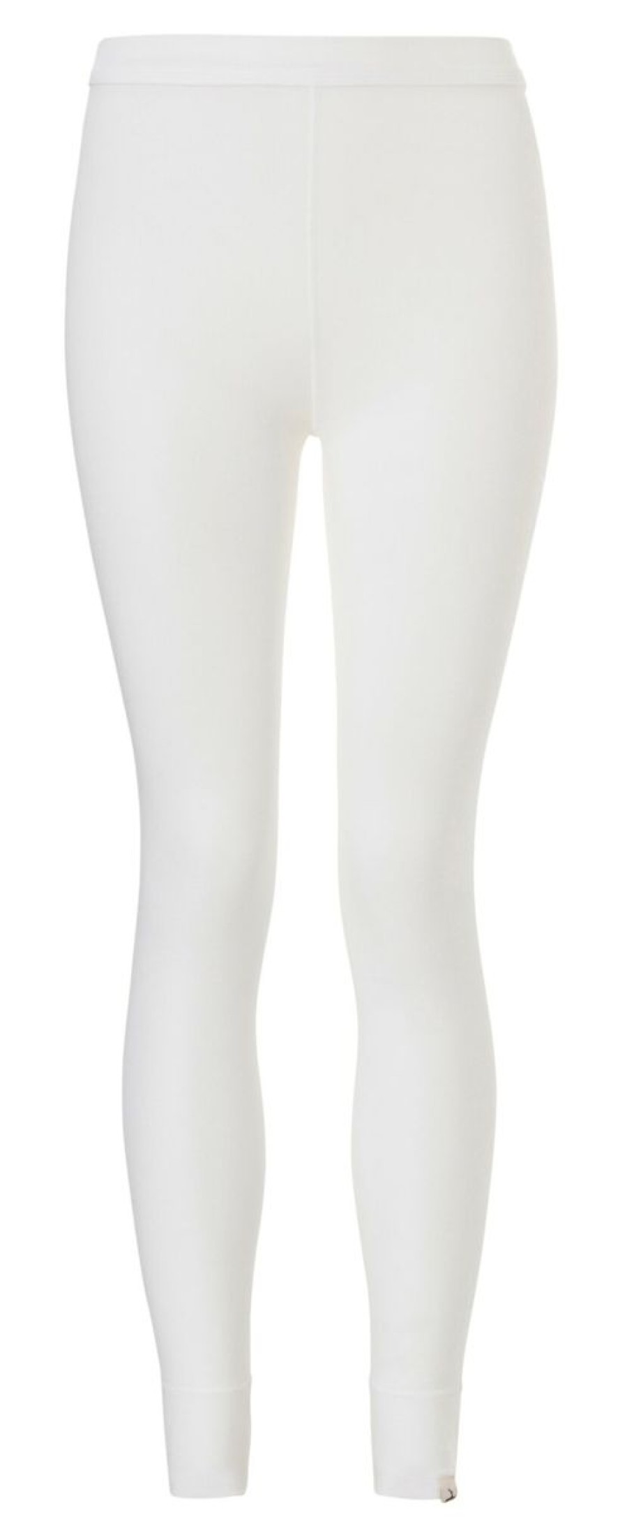 Dames Ten Cate Lange Pijpjes | Ten Cate Dames Thermo Pantalon Snow White 015