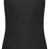 Dames Ten Cate | Ten Cate Dames Secrets Spaghetti Top Shape Black 090