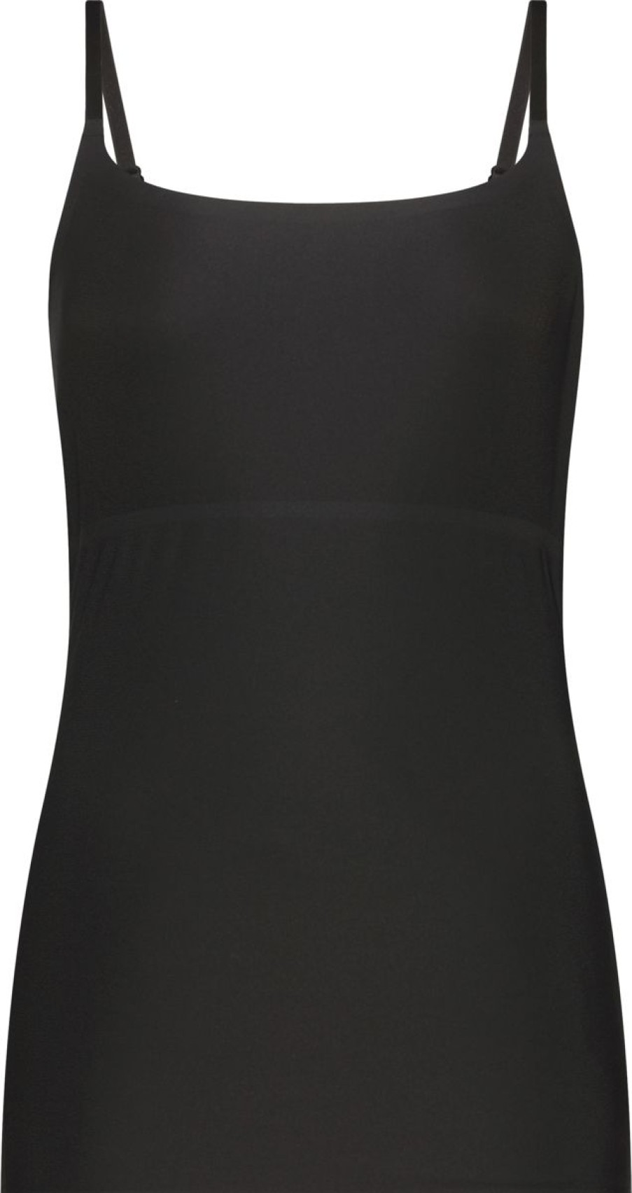 Dames Ten Cate | Ten Cate Dames Secrets Spaghetti Top Shape Black 090