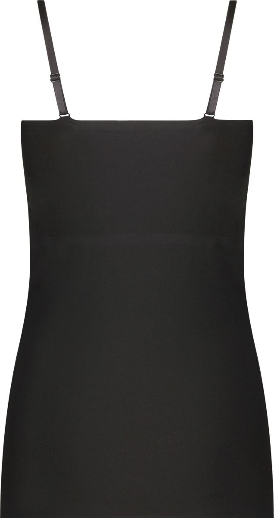 Dames Ten Cate | Ten Cate Dames Secrets Spaghetti Top Shape Black 090