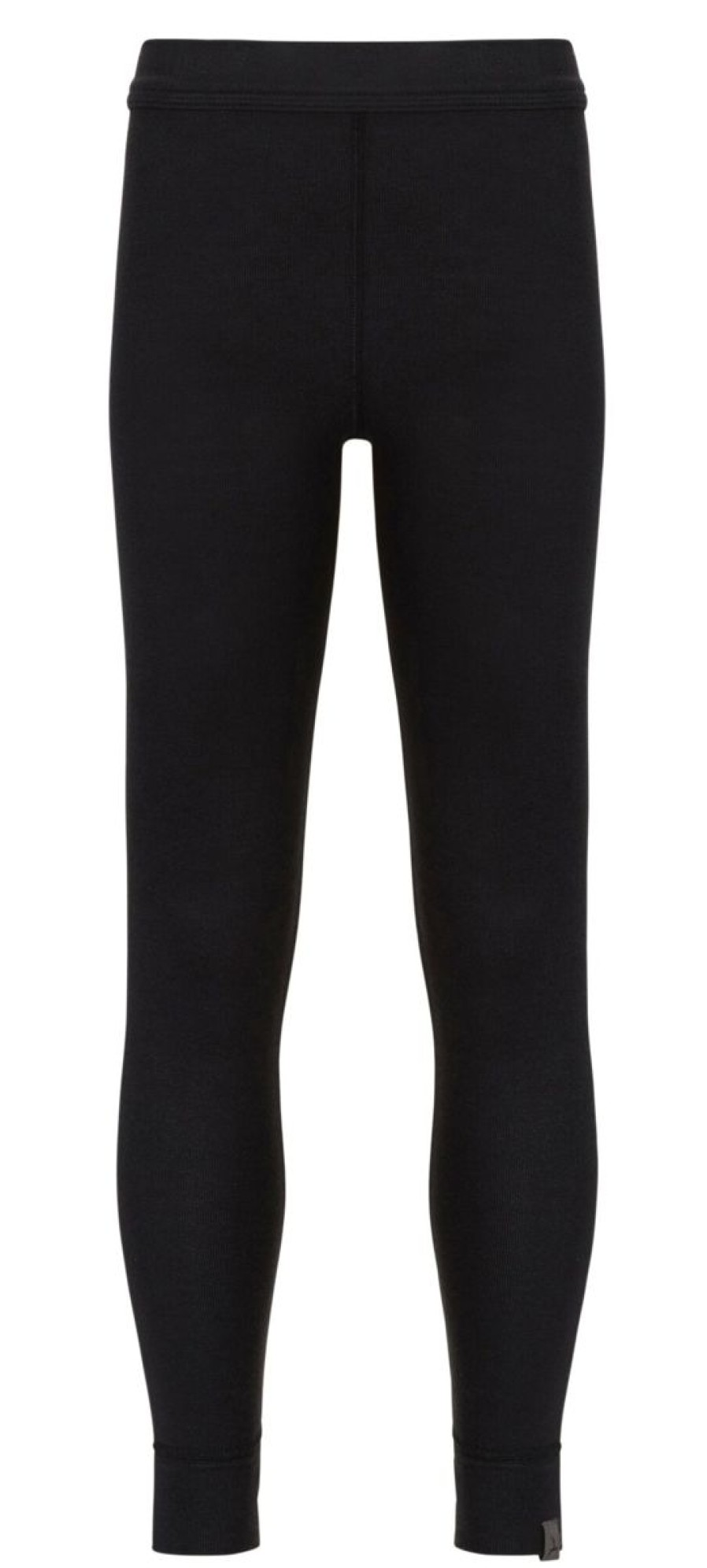 Meisjes Ten Cate Leggings | Ten Cate Kids Thermo Pantalon Zwart 090