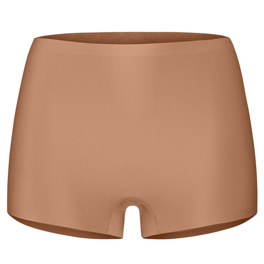 Dames Ten Cate Short | Ten Cate Dames Secrets Short Hazelnut 1534