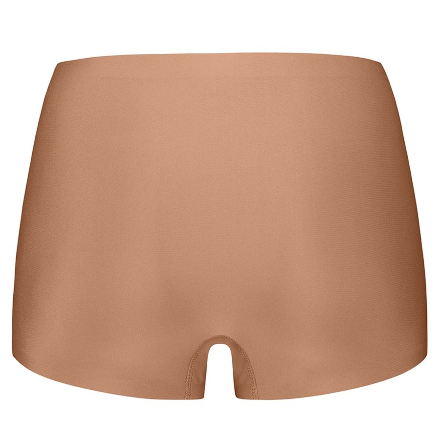 Dames Ten Cate Short | Ten Cate Dames Secrets Short Hazelnut 1534