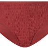 Dames Ten Cate Ten Cate Beach | Ten Cate Beach Dames Bikinislip Shiny Rouge 2372