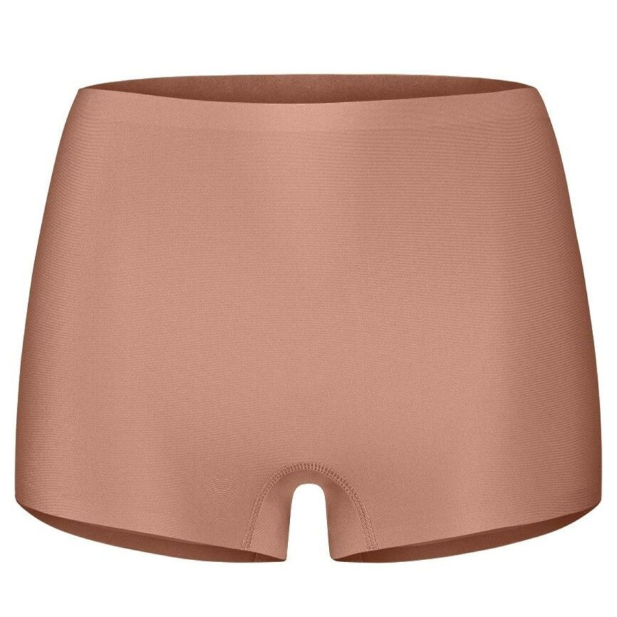 Dames Ten Cate Short | Ten Cate Dames Secrets Short Pink Nut 1533