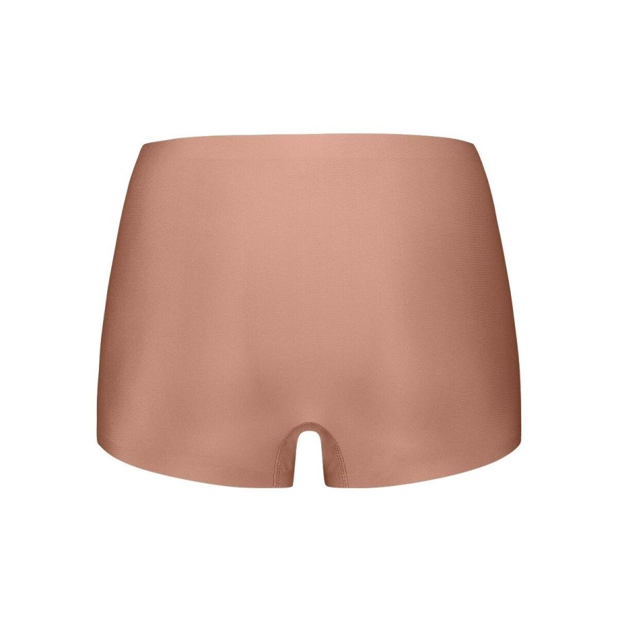 Dames Ten Cate Short | Ten Cate Dames Secrets Short Pink Nut 1533