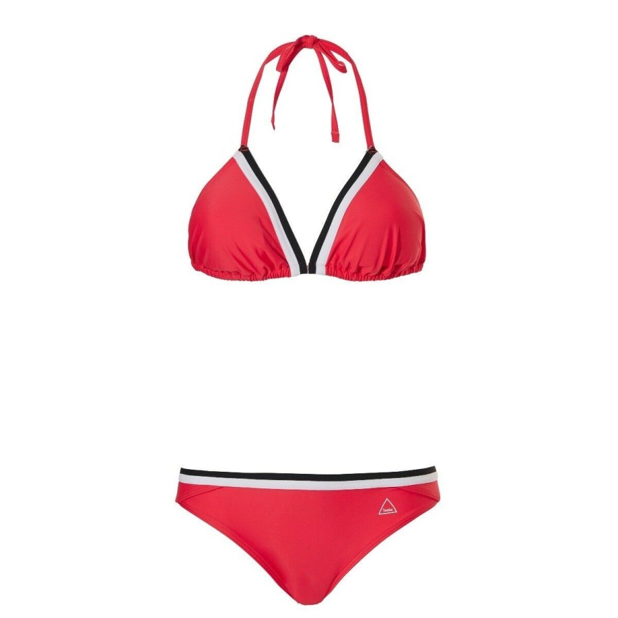 Dames Ten Cate Bikini'S | Tweka Bikini Koraalrood 2067