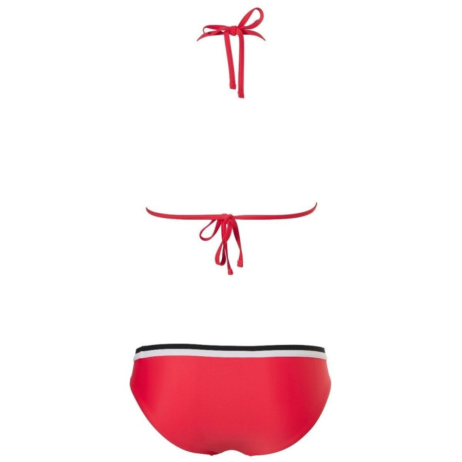 Dames Ten Cate Bikini'S | Tweka Bikini Koraalrood 2067