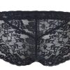 Dames Ten Cate Hipsters | Ten Cate Secrets Lace Woman Hipster Laceback Dark Navy 2140