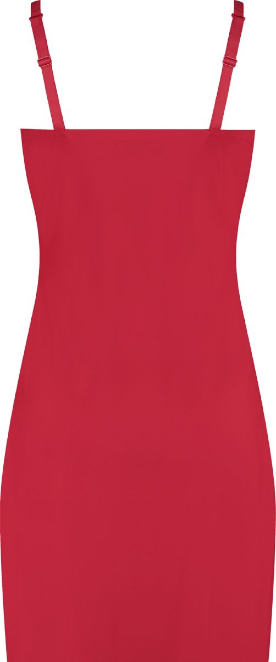 Dames Ten Cate Onderjurken | Ten Cate Dames Secrets Slipdress Red 634