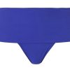 Dames Ten Cate Bikini'S | Tc Wow Dames Bikinislip Blauw 4310