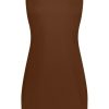 Dames Ten Cate Onderjurken | Ten Cate Dames Secrets Slipdress Coconut 1535