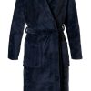 Heren Ten Cate | Ten Cate Heren Badjas Navy 1620