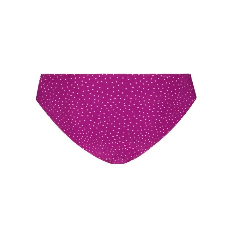 Dames Ten Cate Bikinislips | Tc Wow Dames Bikinislip Berry Dots 1469