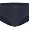 Dames Ten Cate Hipsters | Ten Cate Dames Secrets Woman Hipster Dark Navy 2140