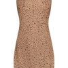 Dames Ten Cate Onderjurken | Ten Cate Dames Secrets Slipdress Wild Nuts 1536