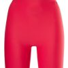 Dames Ten Cate Lange Pijpjes | Ten Cate Dames Secrets Long Short Rood 634