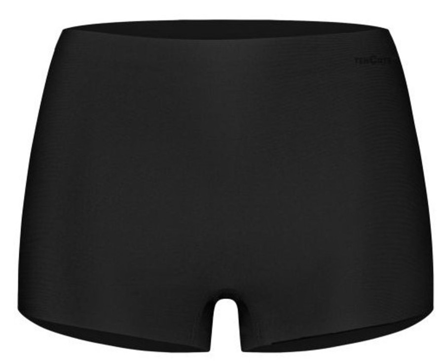 Dames Ten Cate Short | Ten Cate Dames Secrets Short Zwart 090