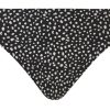 Dames Ten Cate Bikini'S | Tc Wow Dames Bikinislip Zwart/Wit 2194