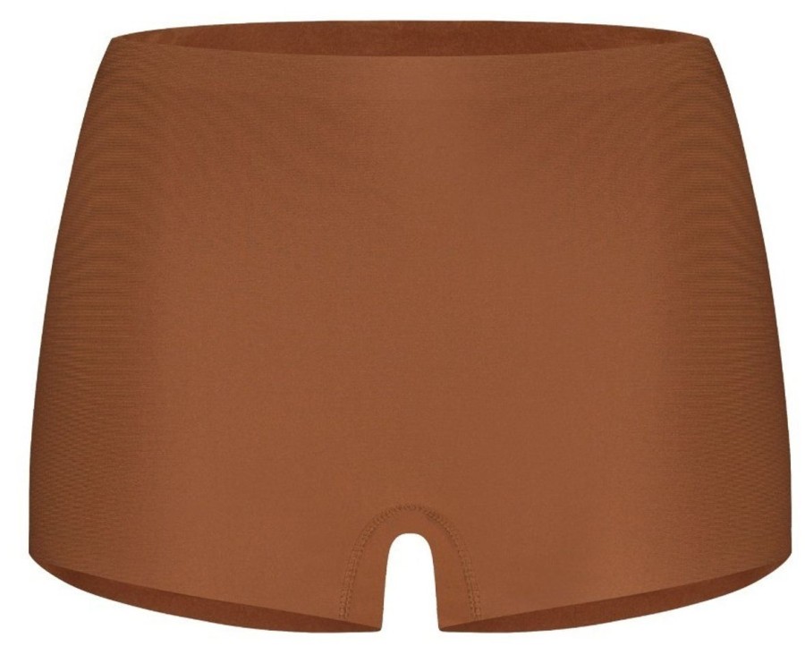 Dames Ten Cate Short | Ten Cate Dames Secrets Shorts Pecan 1553