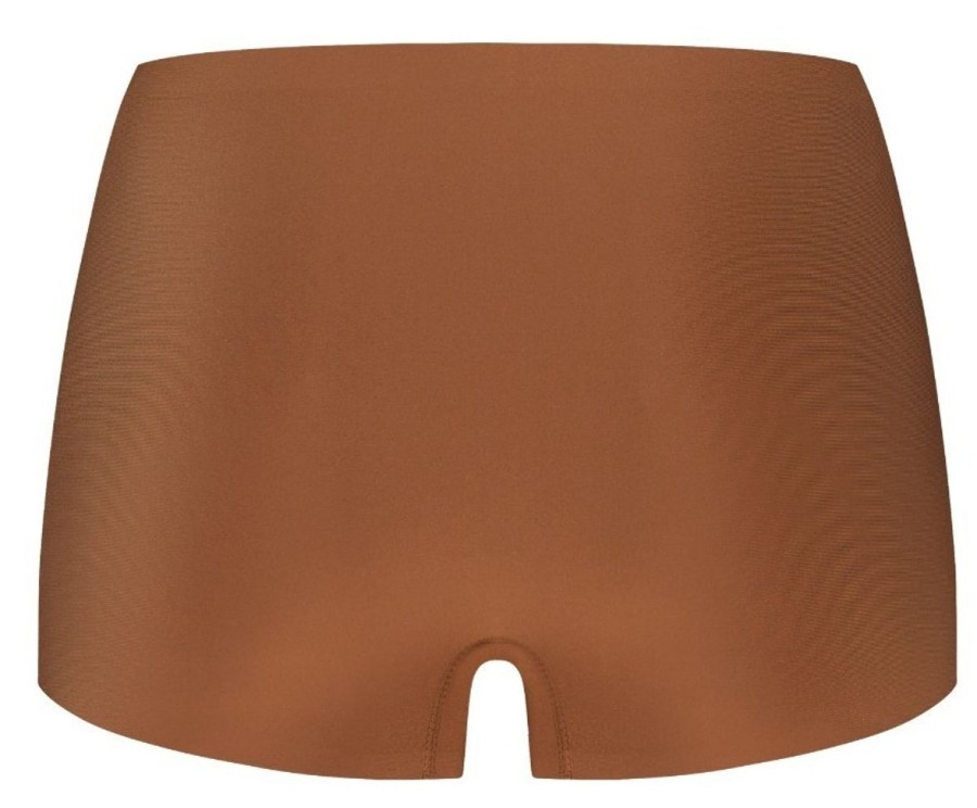 Dames Ten Cate Short | Ten Cate Dames Secrets Shorts Pecan 1553