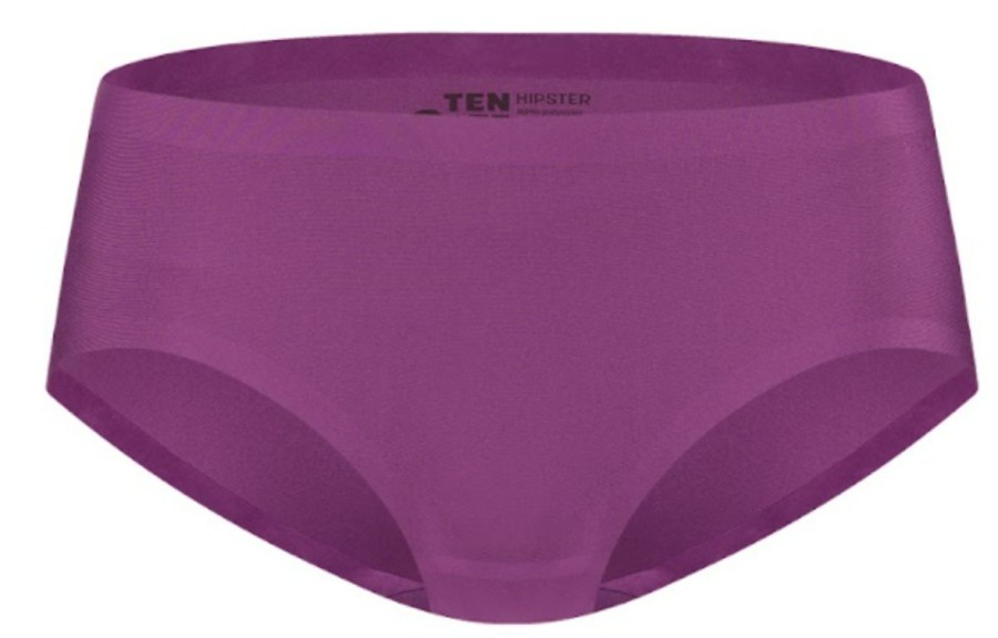 Dames Ten Cate Hipsters | Ten Cate Dames Secrets Hipster Purple 1595