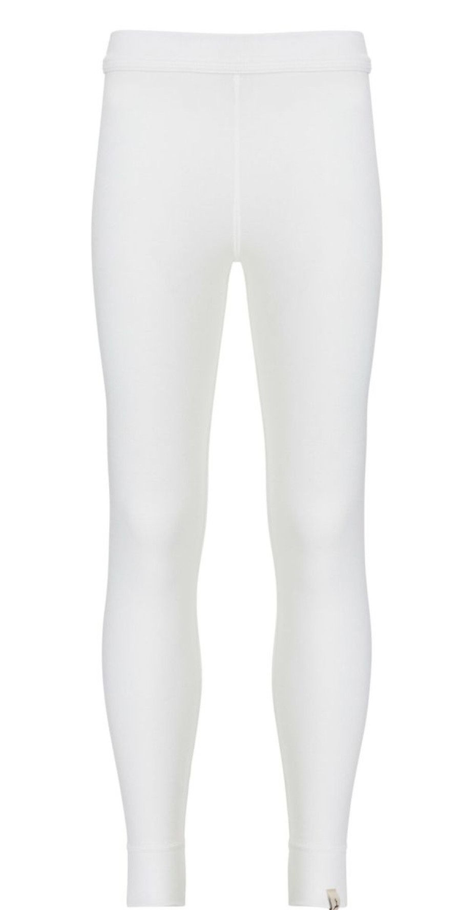 Meisjes Ten Cate Leggings | Ten Cate Kids Thermo Pantalon Snow White 015