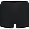 Dames Ten Cate Short | Ten Cate Dames Secrets Katoen Short Zwart 090