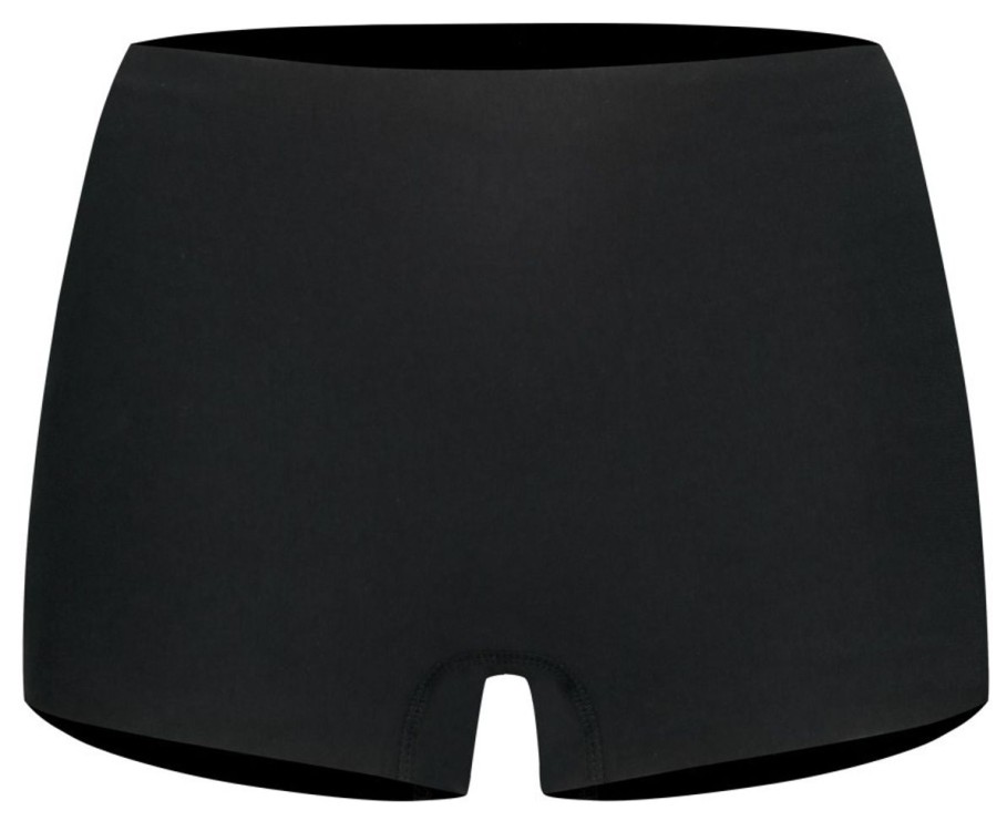 Dames Ten Cate Short | Ten Cate Dames Secrets Katoen Short Zwart 090