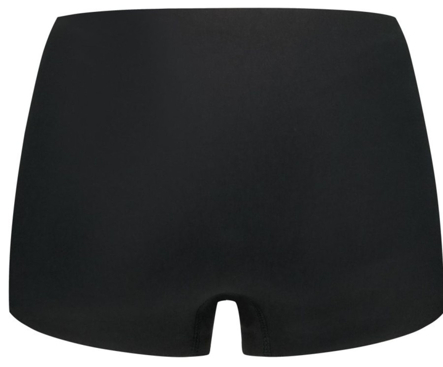 Dames Ten Cate Short | Ten Cate Dames Secrets Katoen Short Zwart 090