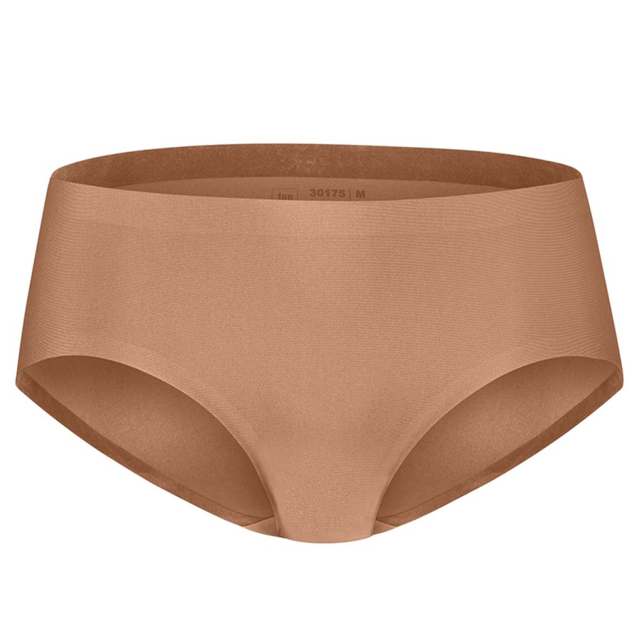 Dames Ten Cate Hipsters | Ten Cate Dames Secrets Hipster Hazelnut 1534